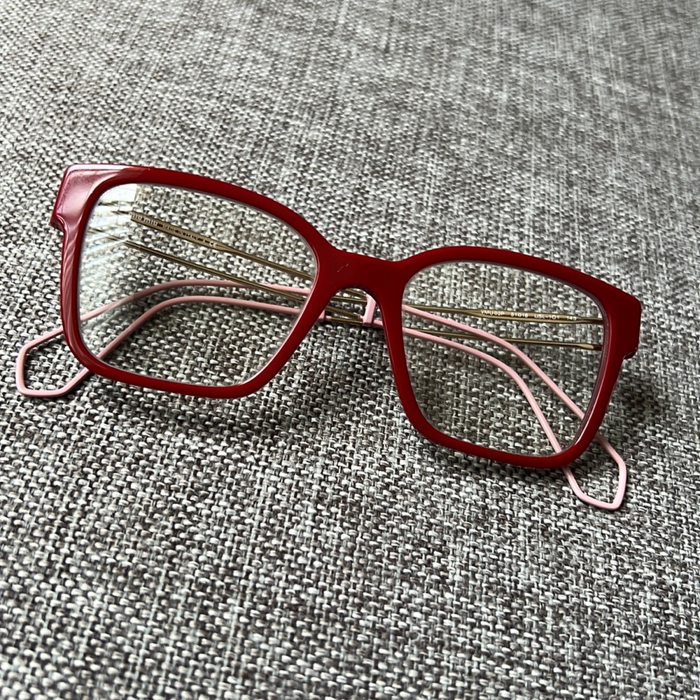Miu Miu Prescription Frames
